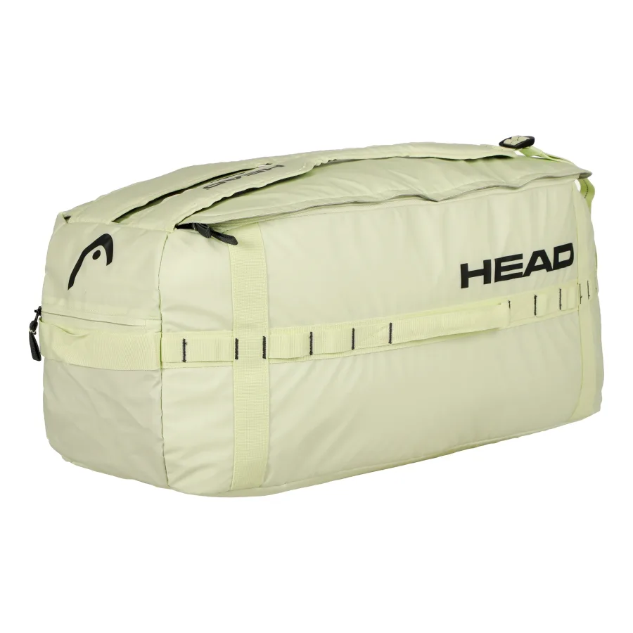 HEAD HEAD Pro Duffle M Extreme Sporttasche - Limette, Anthrazit
