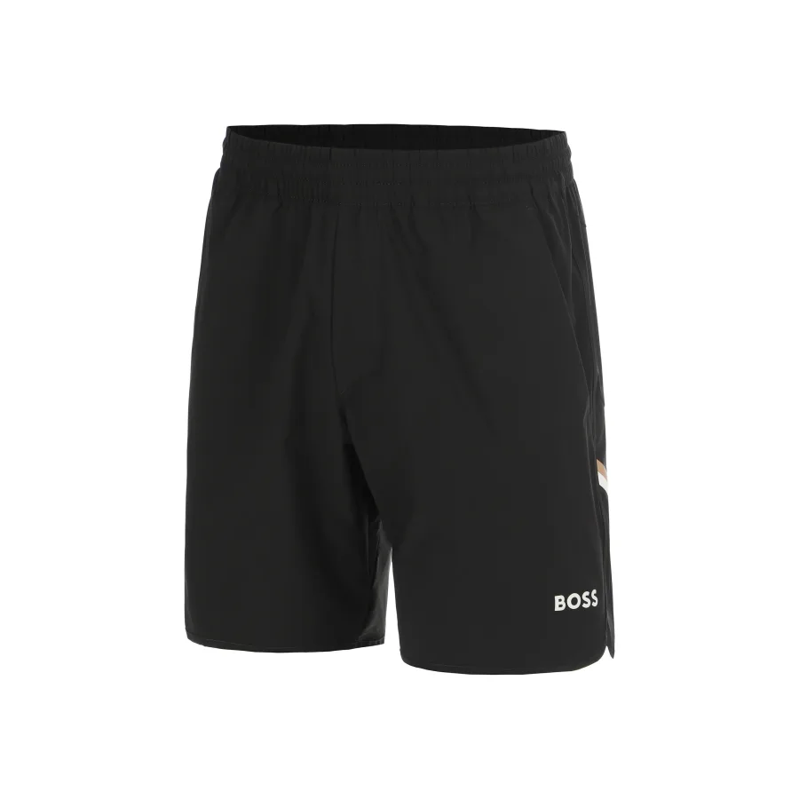 Boss BOSS Spin 8in Shorts Herren - schwarz