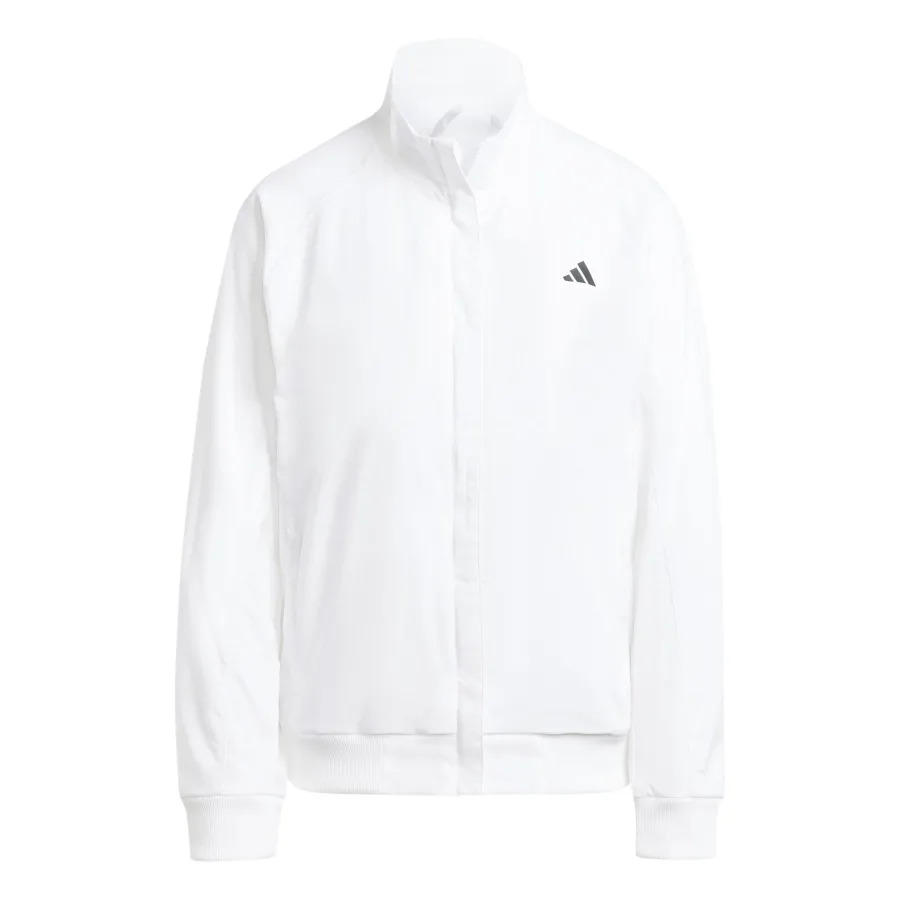 adidas Walk On Trainingsjacke Damen-Weiß