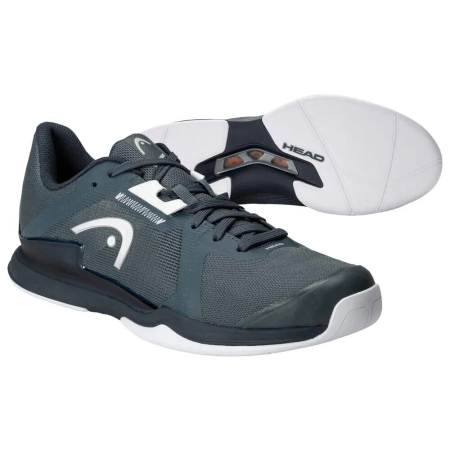 HEAD Hallenschuhe Herren Tennisschuhe HEAD Sprint Pro 3.5 Carpet Men Teppichschuhe