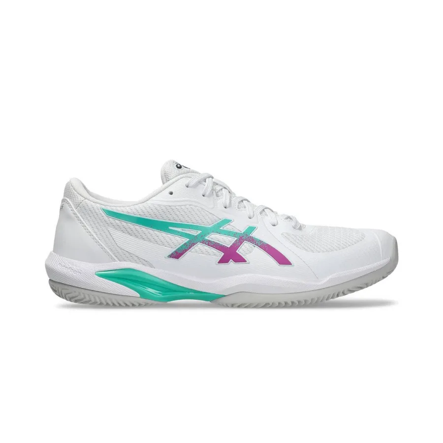 ASICS Asics Solution Swift Ff 2 Clay Weiss/digital Sakura 1041a467