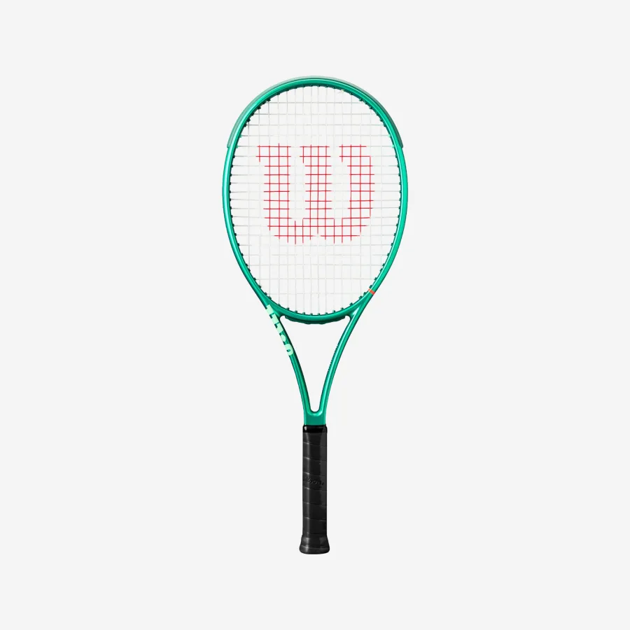 Wilson Tennisschläger Damen/Herren - Blade 101 Team V10 grün 275 g