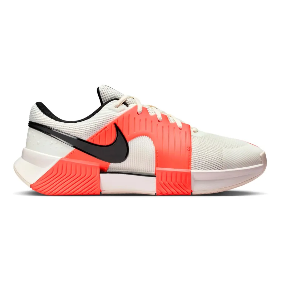 Nike Zoom GP Challenge 1.5 PRM Allcourtschuh Herren-creme, orange