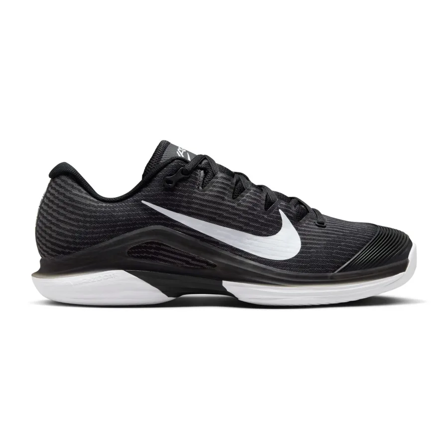 Nike Zoom Vapor 12 Allcourtschuh Herren-schwarz