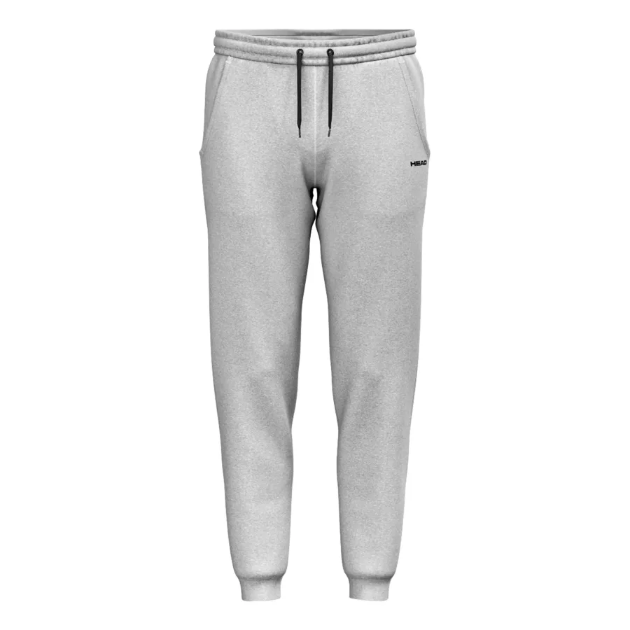 HEAD Club Original Trainingshose Herren-Hellgrau