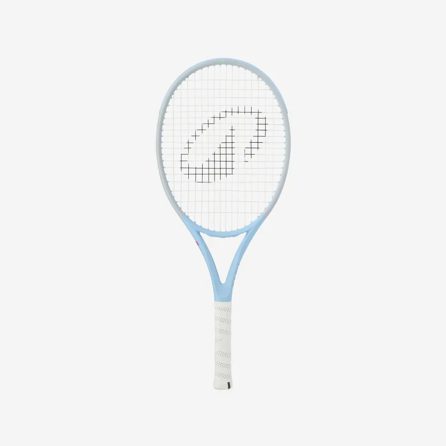 KUIKMA Tennisschläger Damen/Herren - TR Easy Graph Lite blau