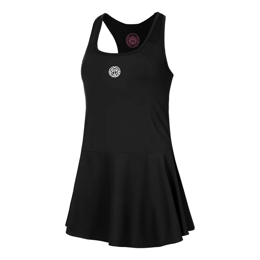 BIDI BADU Crew Kleid Damen-Schwarz