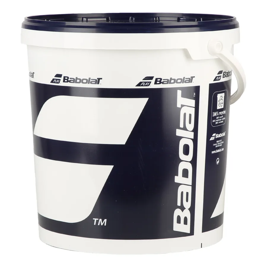 Babolat Gold Academy 72er Eimer