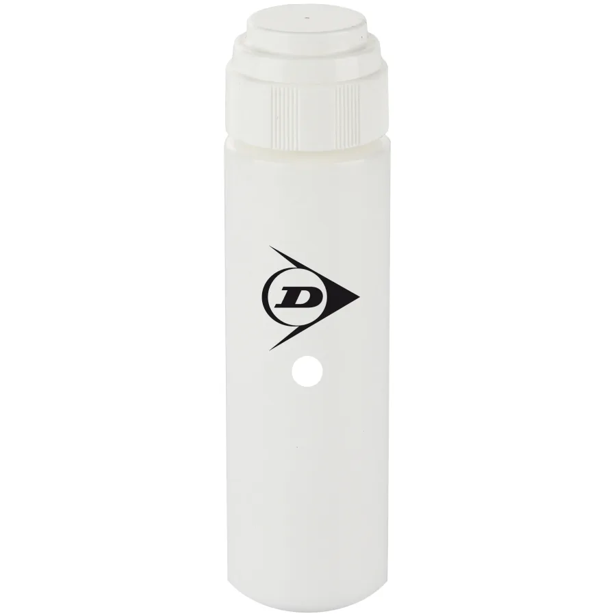 Dunlop Logostift-Weiß
