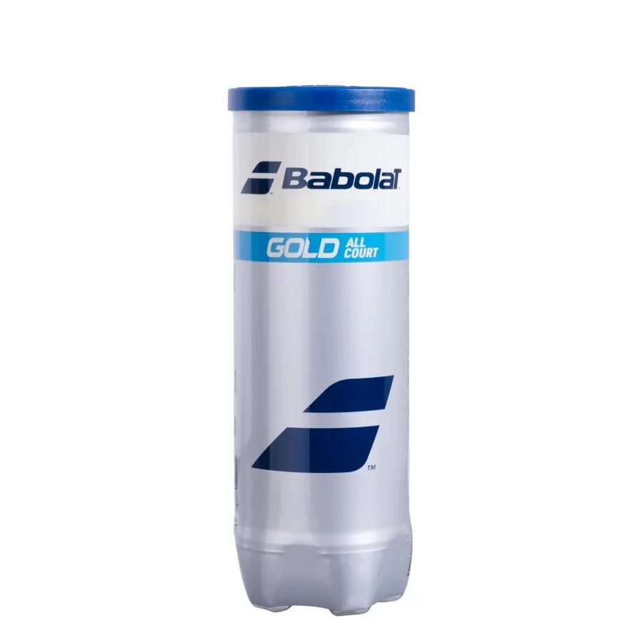 Babolat Gold All Court 3er Dose