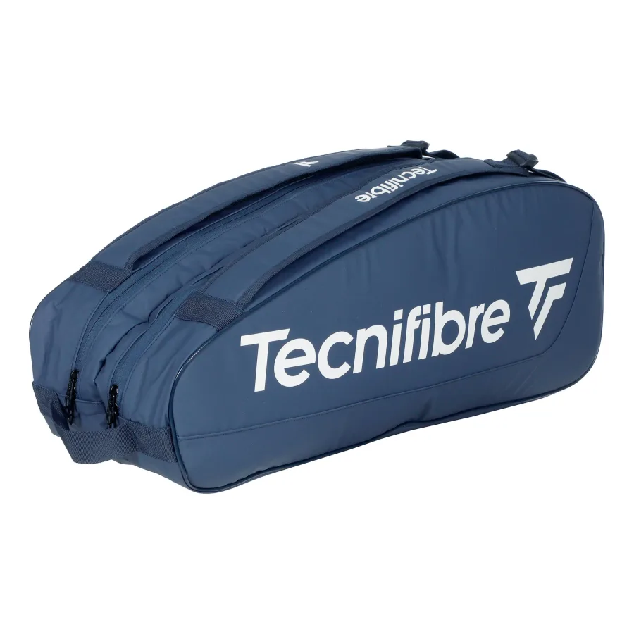 Tecnifibre Tour Endurance Navy 9R Schlägertasche-Dunkelblau
