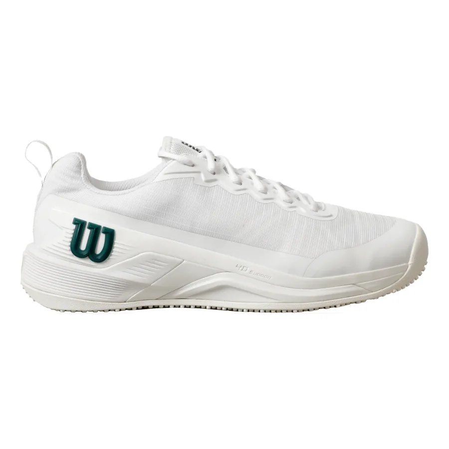Wilson Rush Pro 4.5 Rasenschuh Herren-Weiß