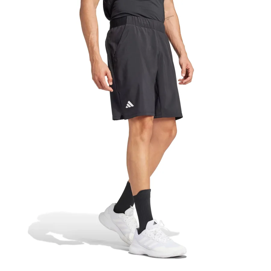 adidas Club 9Inch Sweat Shorts Herren-schwarz