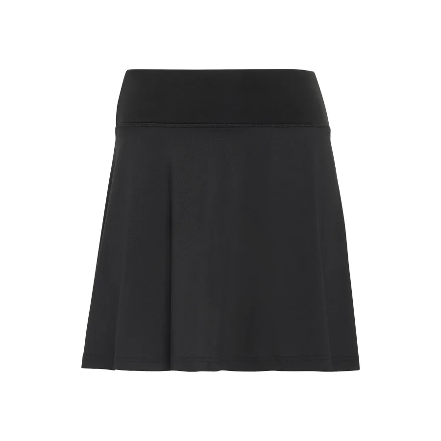 adidas Club Long Rock Damen-schwarz