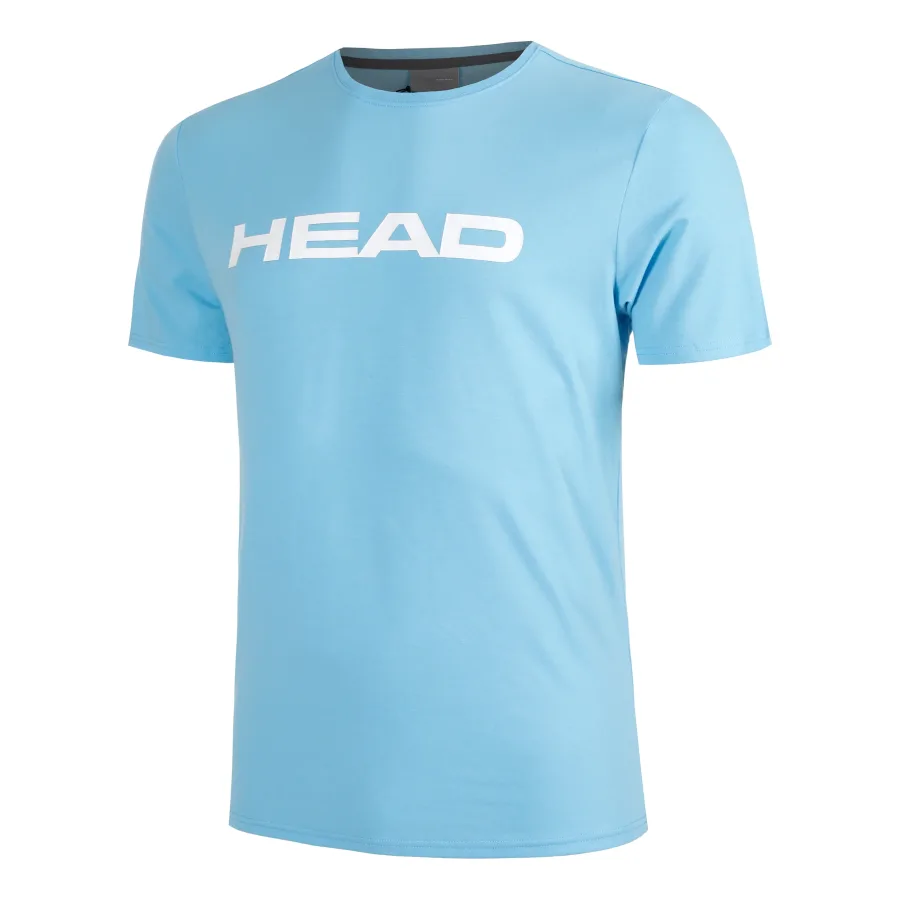 HEAD Original T-Shirt Herren-Hellblau