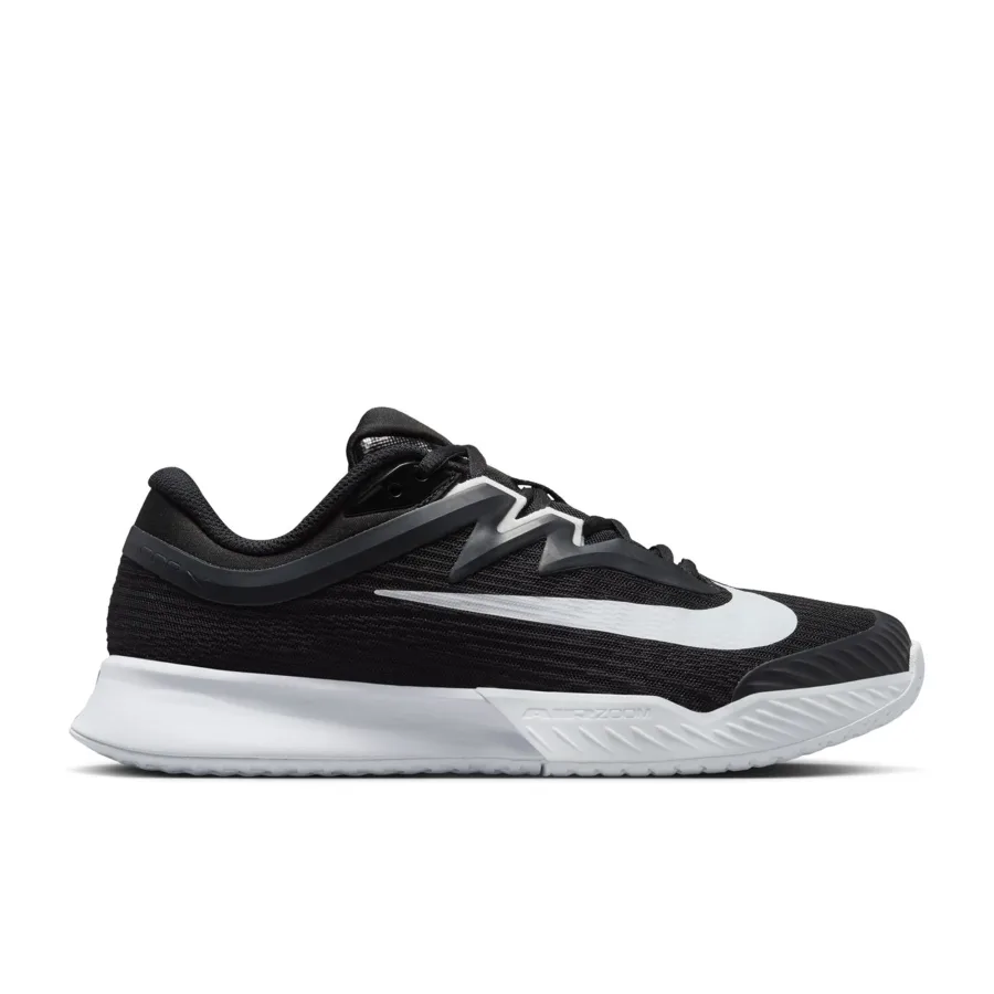 Nike Zoom Vapor Pro 3 Allcourtschuh Damen-schwarz, weiß