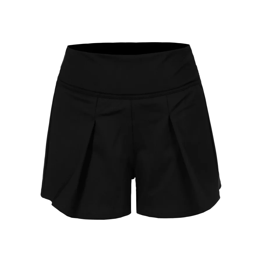 adidas Match 3in Shorts Damen-Schwarz