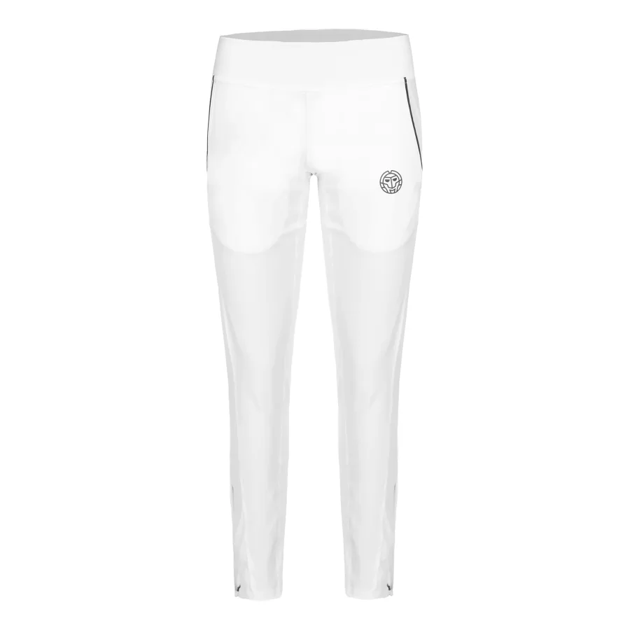 BIDI BADU Crew Trainingshose Damen-Weiß