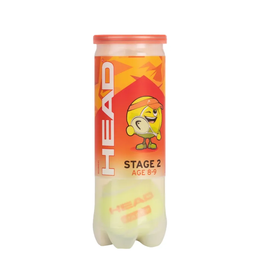 HEAD Stage 2 Orange 3er Dose