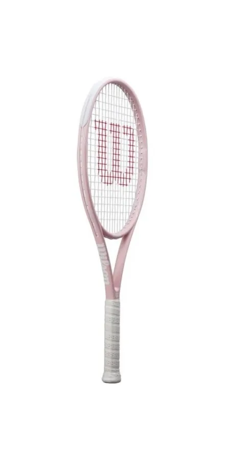Wilson Wilson Tennisschläger Intrigue SE 105in/280g/Freizeit pink - besaitet