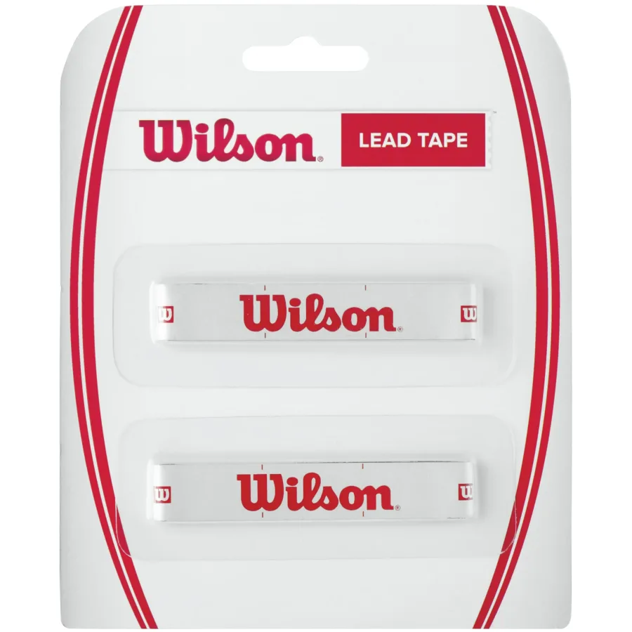 Wilson Bleiband 2er Pack-Weiß