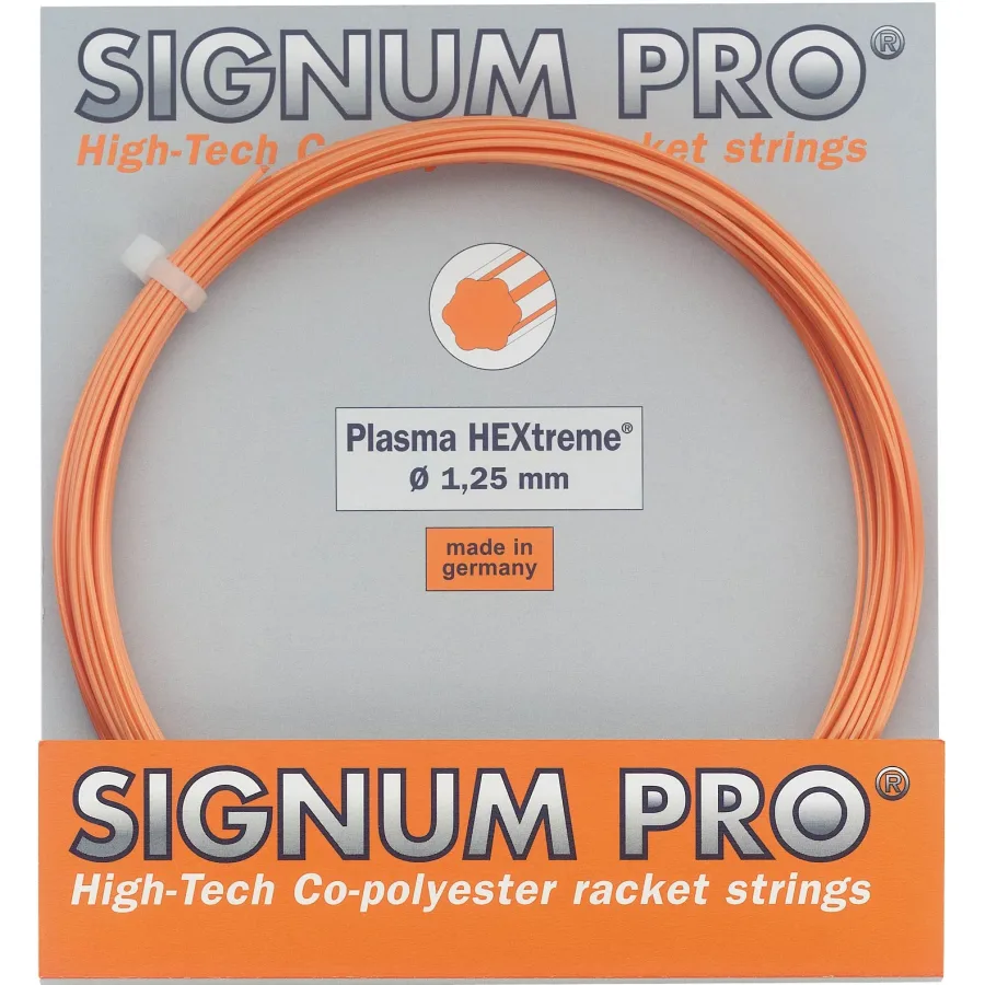 Signum Pro Plasma HEXtreme Saitenset 12m-Orange