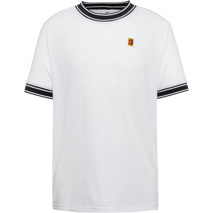Nike Nike NKCT HERITAGE Tennisshirt Herren
