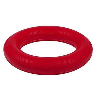 Sport-Thieme Sport-Thieme Tennisring "Luftgefüllt", Rot
