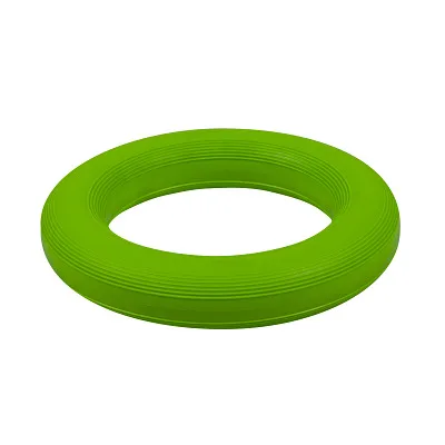 Sport-Thieme Sport-Thieme Tennisring "Luftgefüllt", Grün