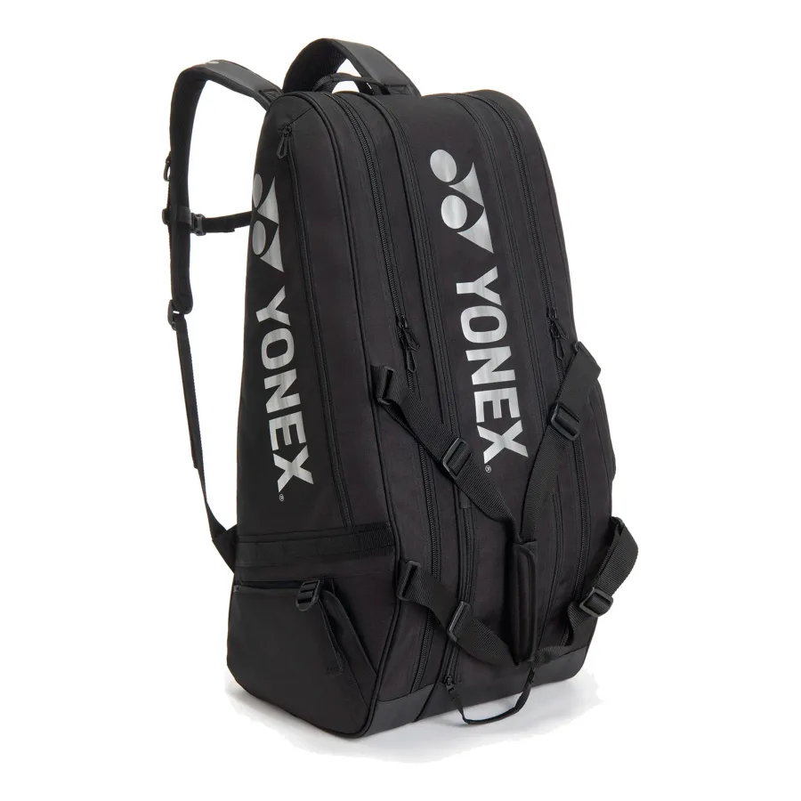 Yonex Gearlogic Raquet Bag Schlägertasche -schwarz, weiß