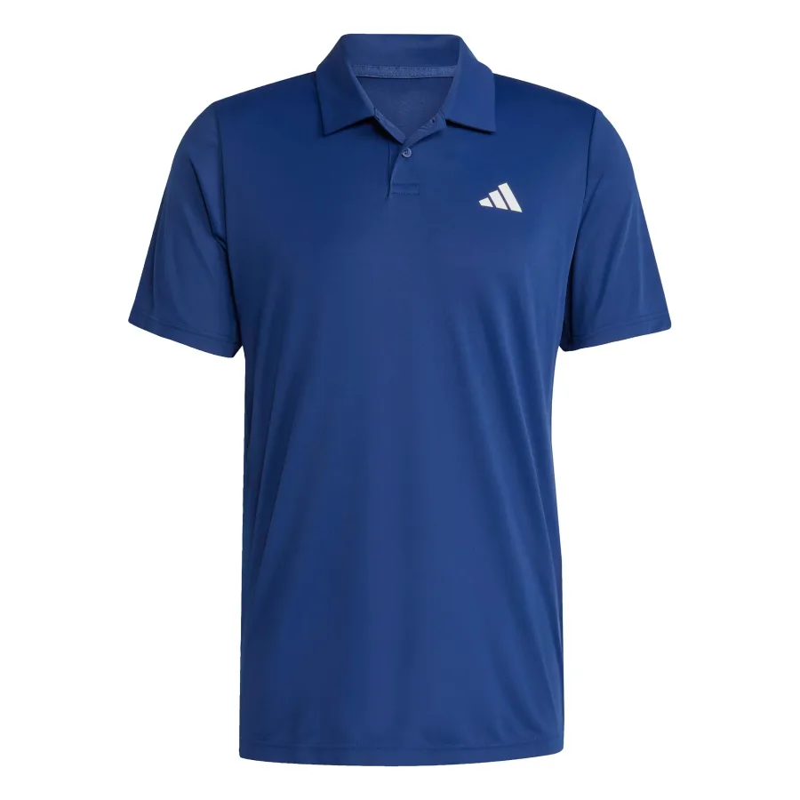 adidas Club Polo Herren - dunkelblau