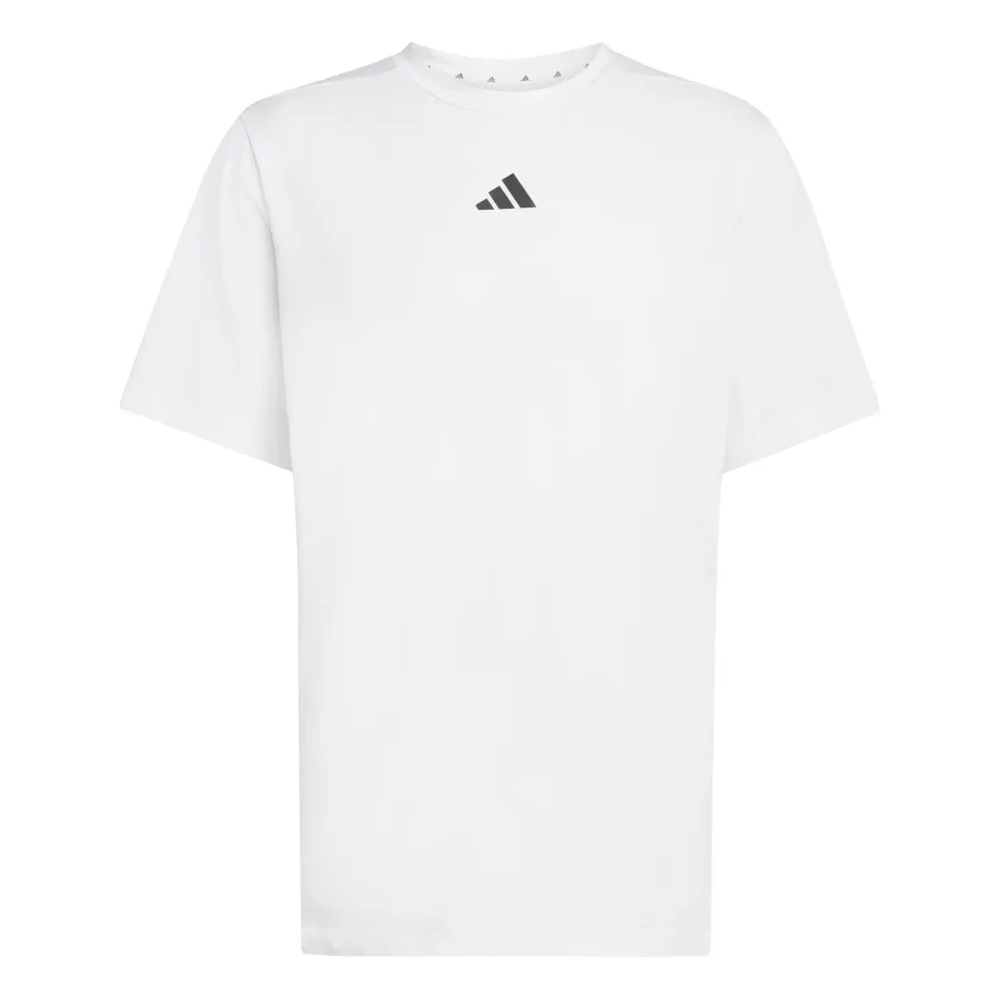 adidas D4T Essentials T-Shirt Herren - weiß