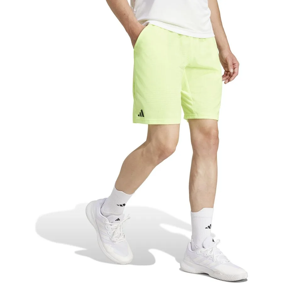 adidas 7Inch Ergo Shorts Herren - limette