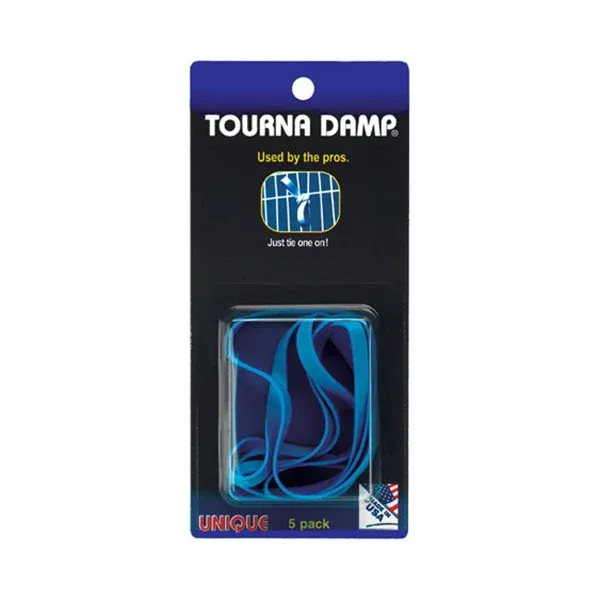 Tourna Dämpfer-Blau