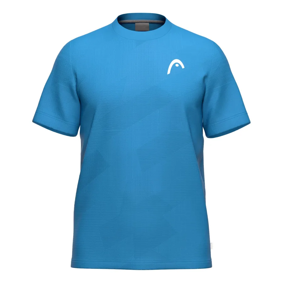 HEAD Pro T-Shirt Herren-blau