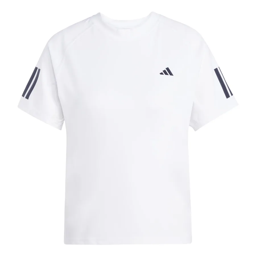 adidas Club T-Shirt Damen - weiß