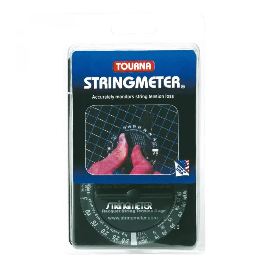 Tourna Stringmeter-Mehrfarbig
