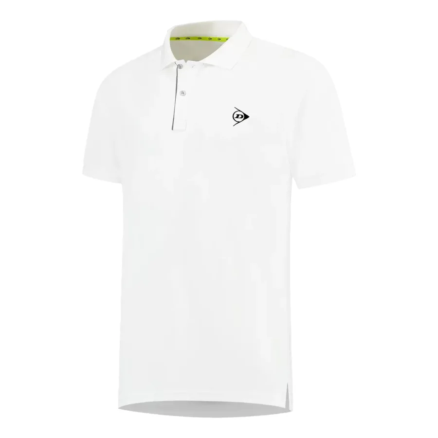 Dunlop Club Polo Herren-Weiß