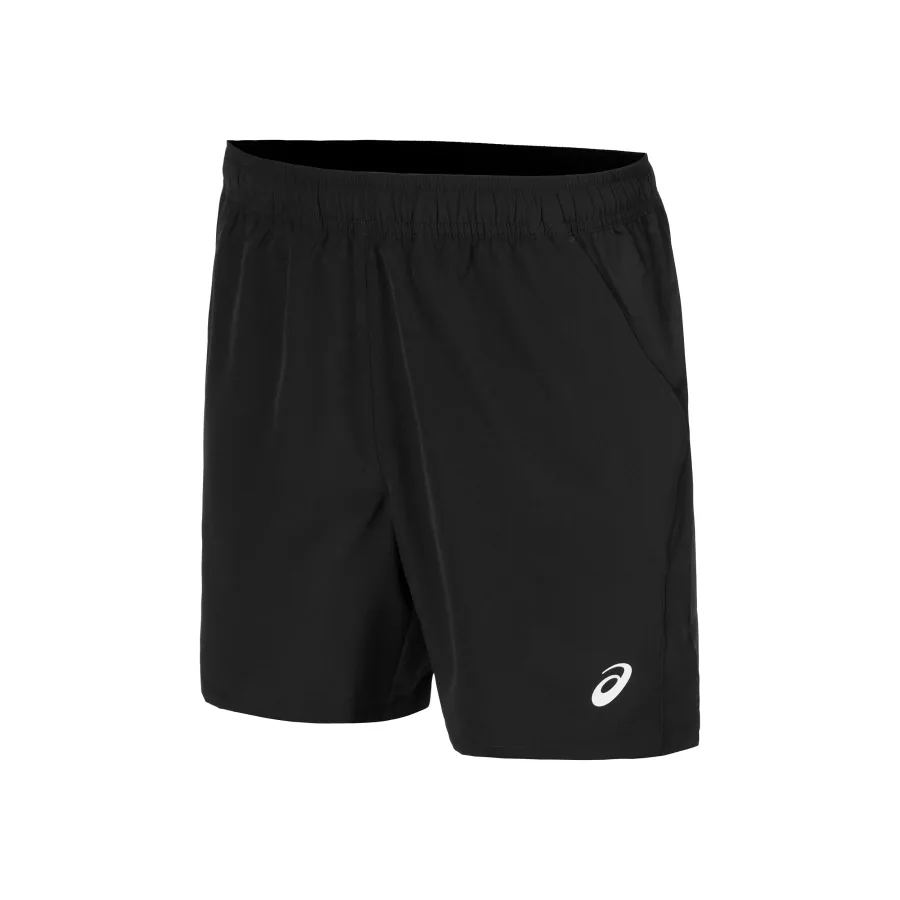 ASICS Court 7in Shorts Herren-schwarz