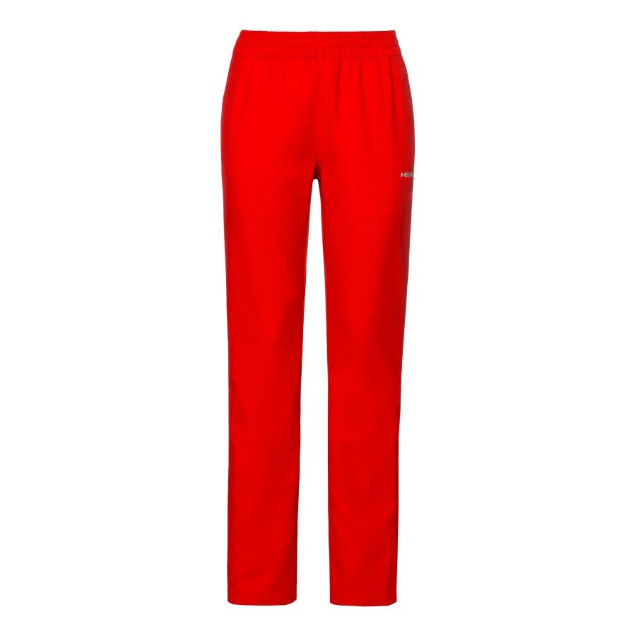 HEAD Club Trainingshose Damen-Rot