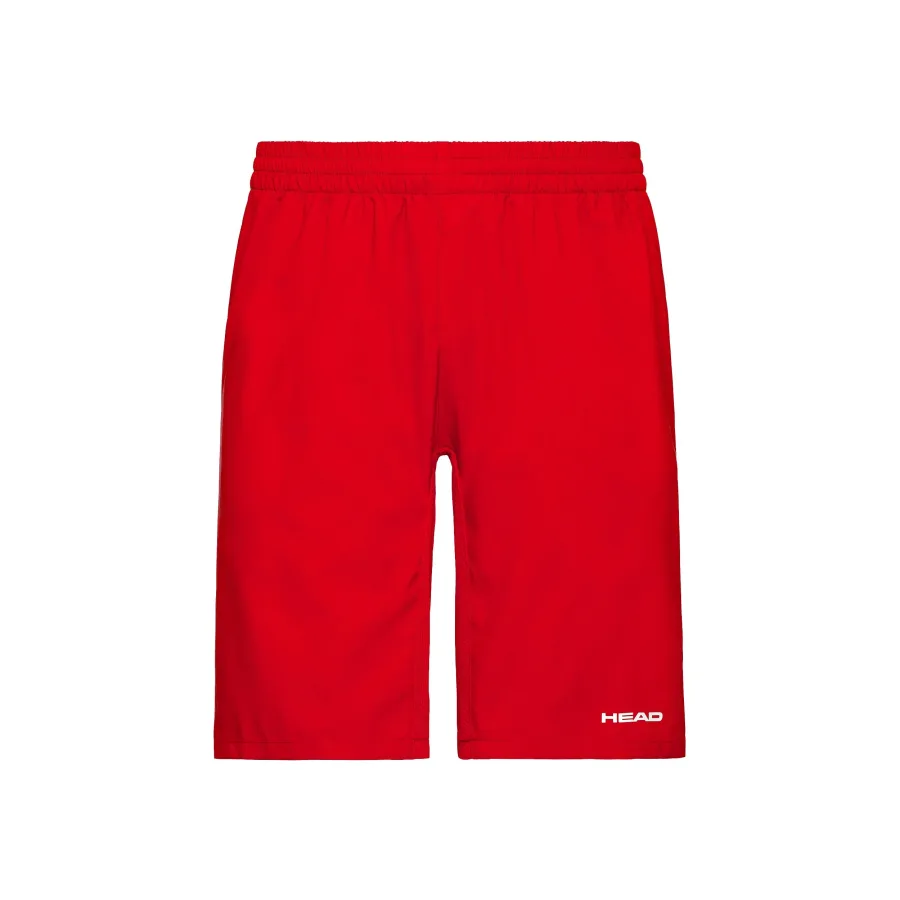 HEAD Club 9in Shorts Herren-Rot