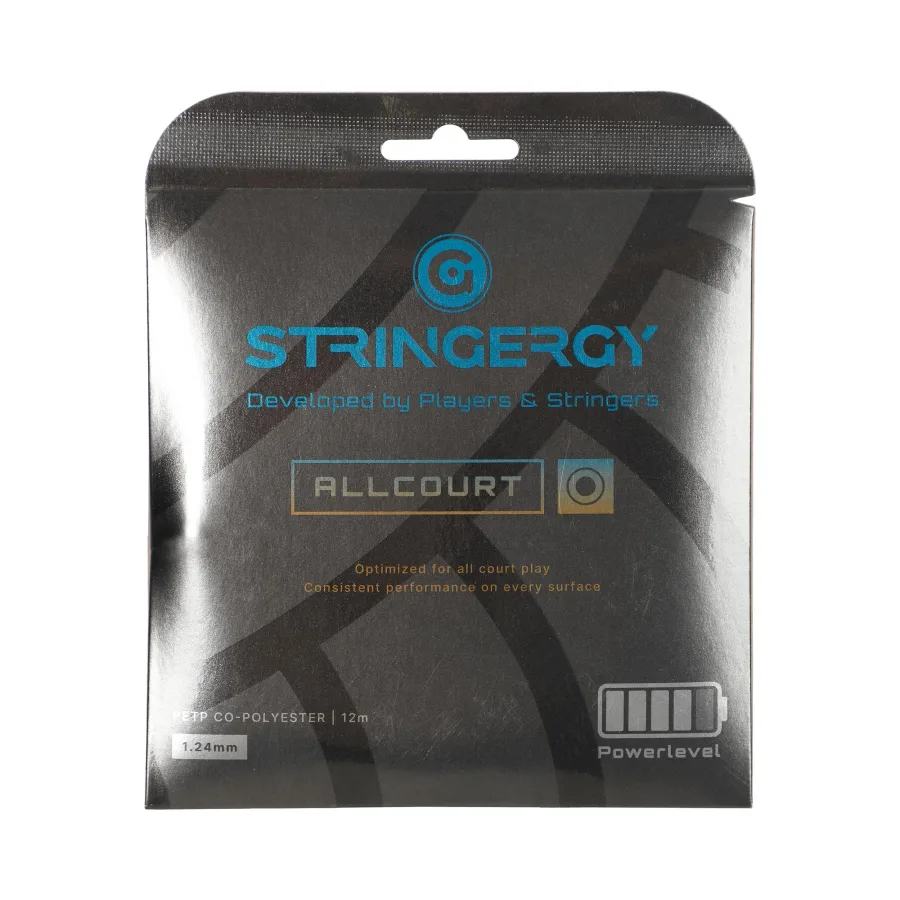 Stringergy Stringergy Allcourt Saitenset 12m