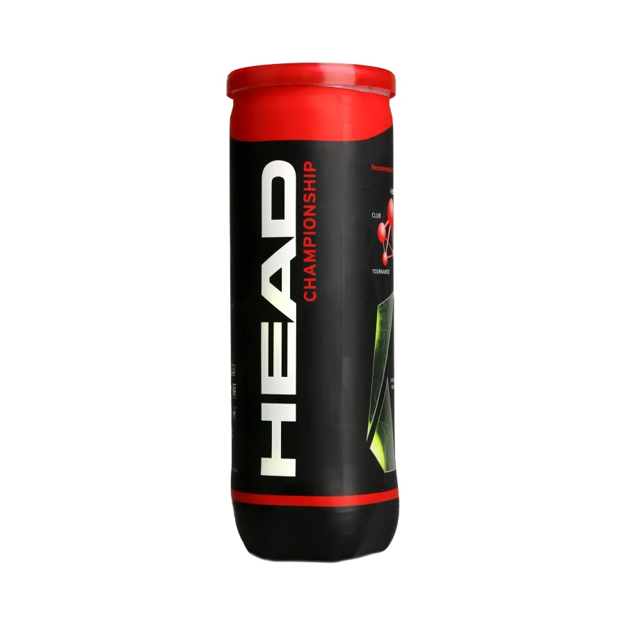 HEAD Championship 3er Dose