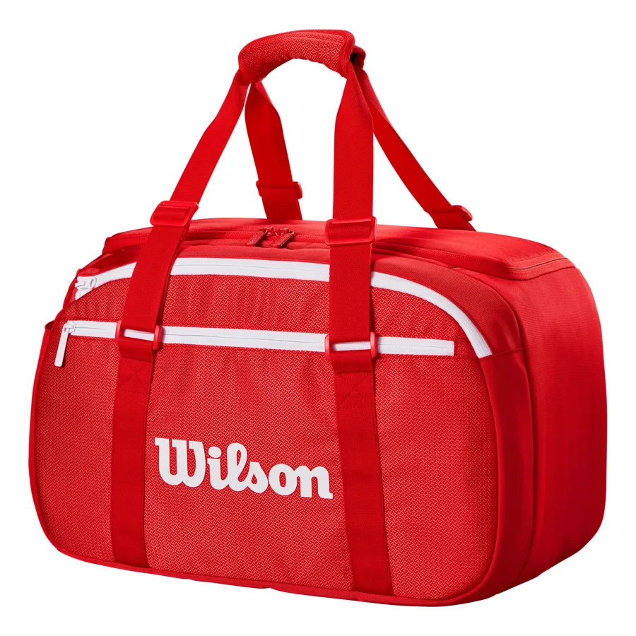 Wilson Super Tour Red Small Sporttasche-Rot