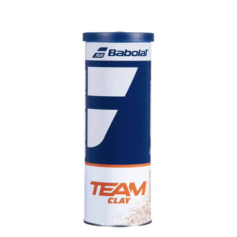 Babolat Team Clay 3er Dose