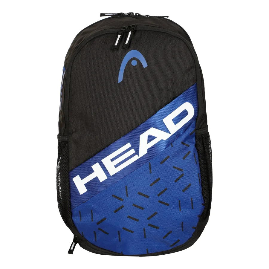 HEAD Tour Team 21L Rucksack-Schwarz,Blau
