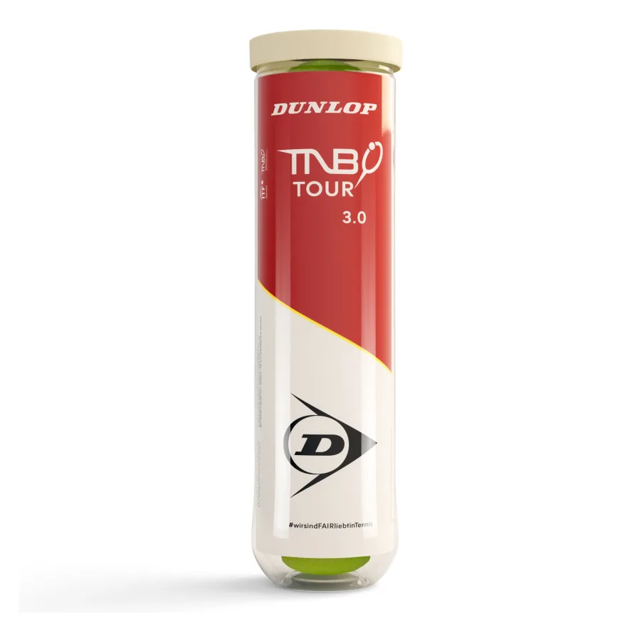 Dunlop TNB Tour 3.0 4er Dose