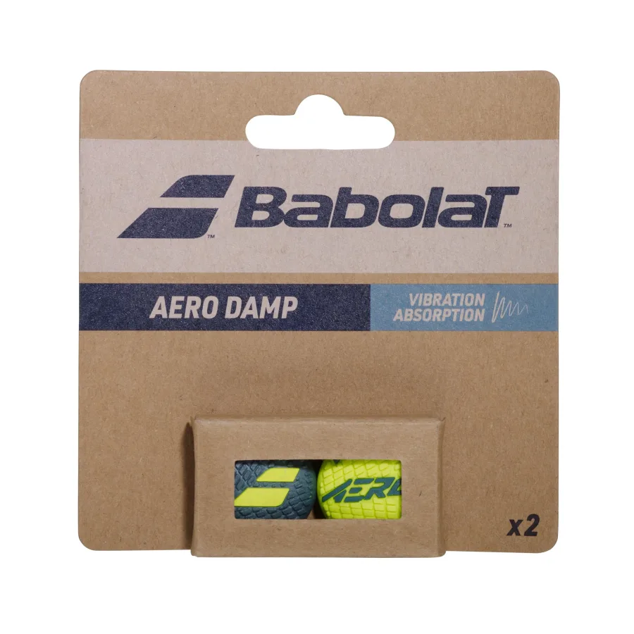 Babolat Aero Damp Dämpfer 2er Pack