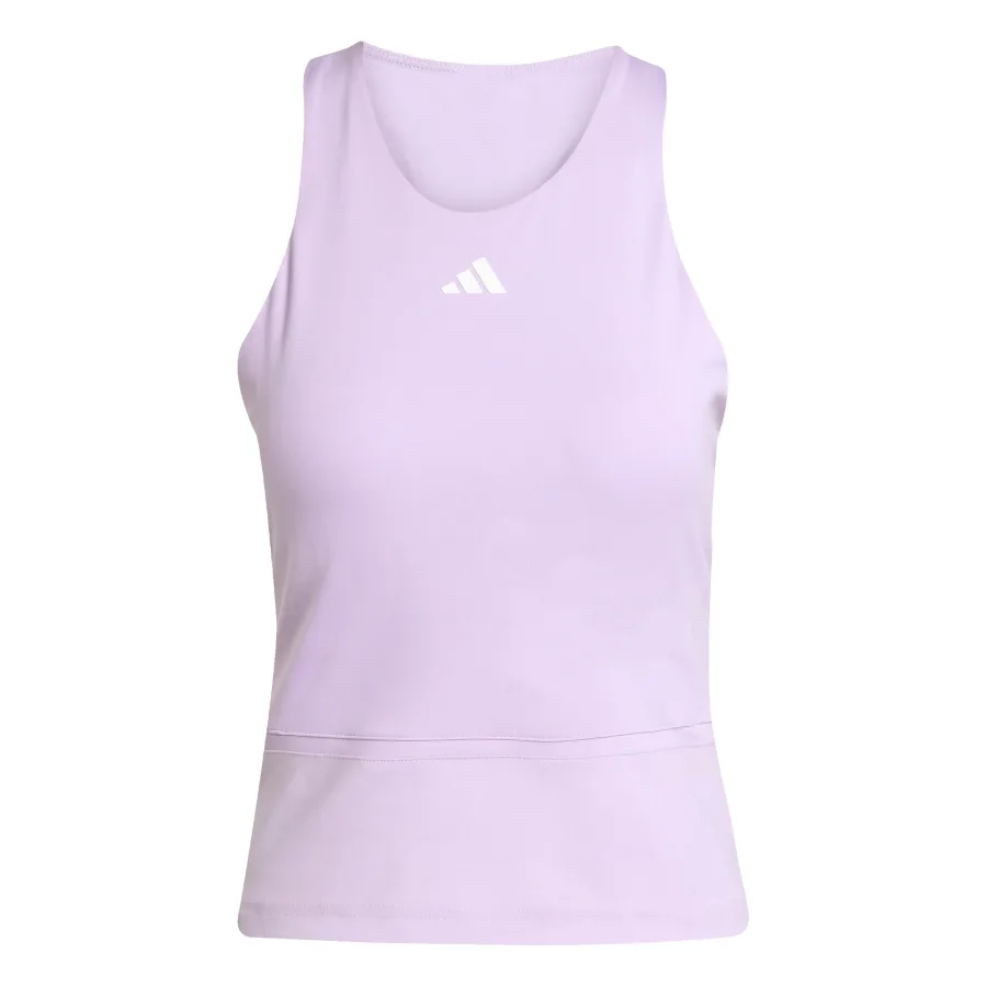 adidas Y- Midi Tank-Top Damen - flieder